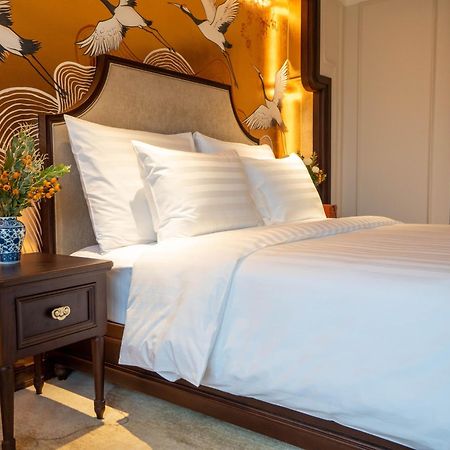 Rue De L'Amour - Boutique Hotel Hanoi Dış mekan fotoğraf