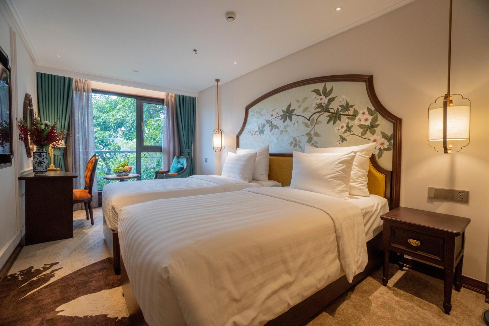Rue De L'Amour - Boutique Hotel Hanoi Dış mekan fotoğraf