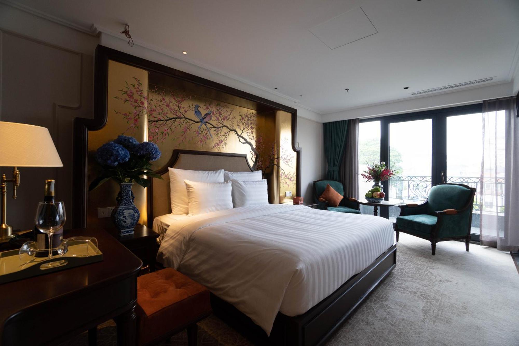 Rue De L'Amour - Boutique Hotel Hanoi Dış mekan fotoğraf