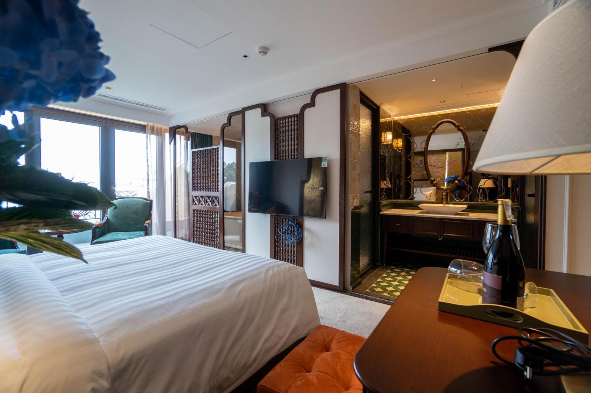 Rue De L'Amour - Boutique Hotel Hanoi Dış mekan fotoğraf
