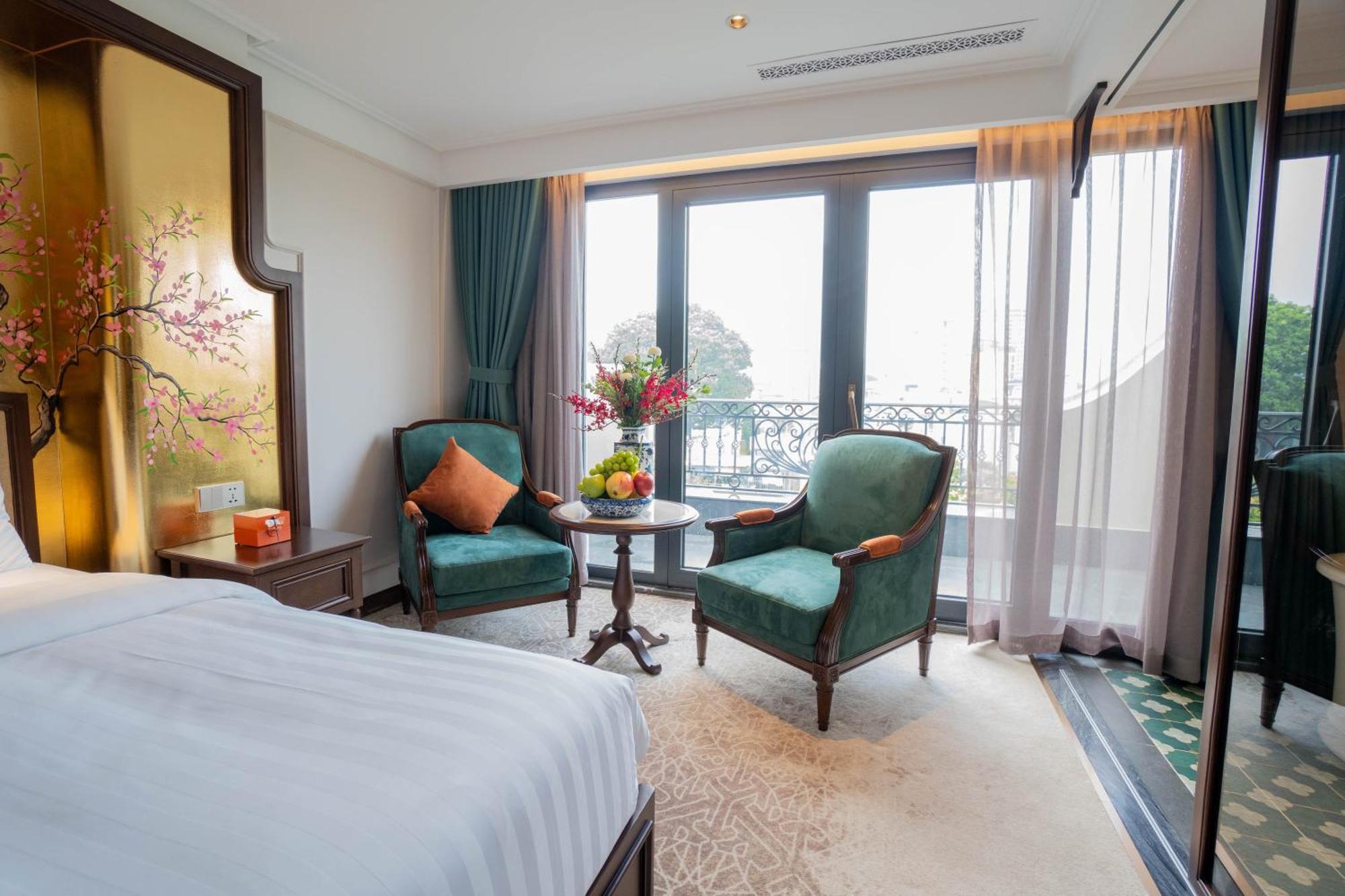Rue De L'Amour - Boutique Hotel Hanoi Dış mekan fotoğraf