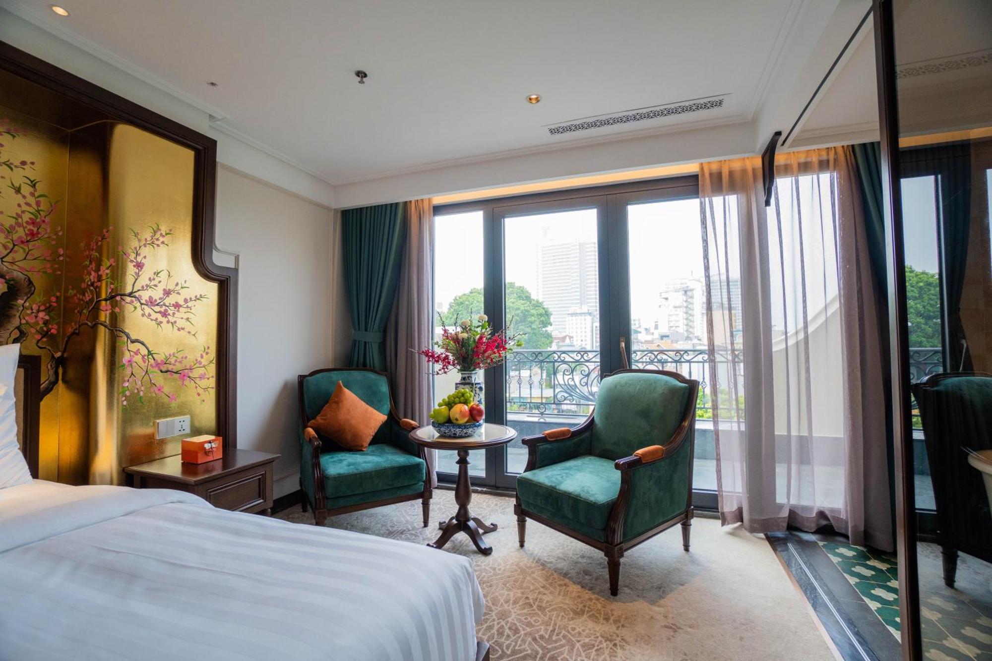 Rue De L'Amour - Boutique Hotel Hanoi Dış mekan fotoğraf