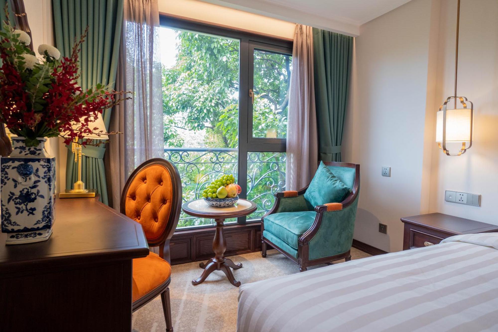 Rue De L'Amour - Boutique Hotel Hanoi Dış mekan fotoğraf