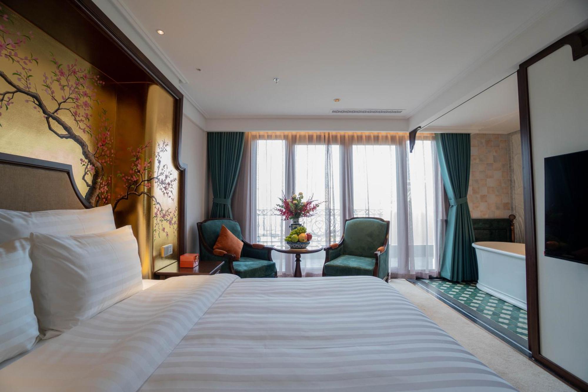 Rue De L'Amour - Boutique Hotel Hanoi Dış mekan fotoğraf