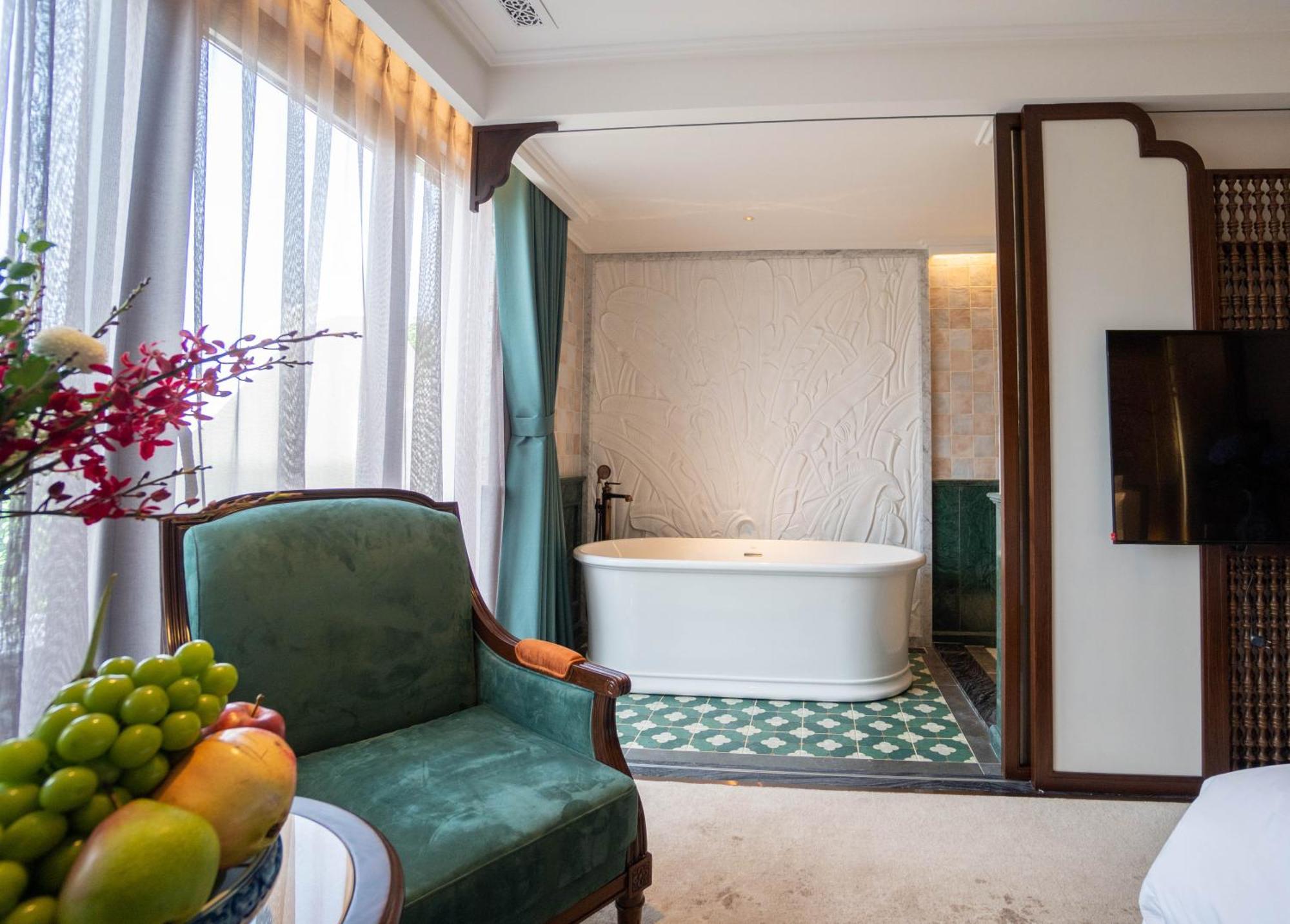 Rue De L'Amour - Boutique Hotel Hanoi Dış mekan fotoğraf