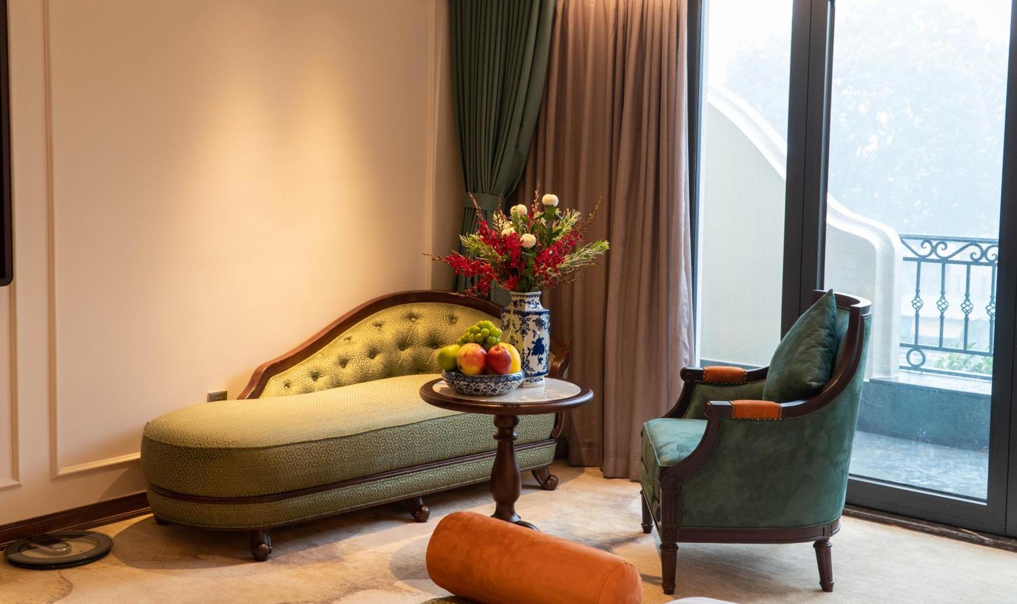 Rue De L'Amour - Boutique Hotel Hanoi Dış mekan fotoğraf