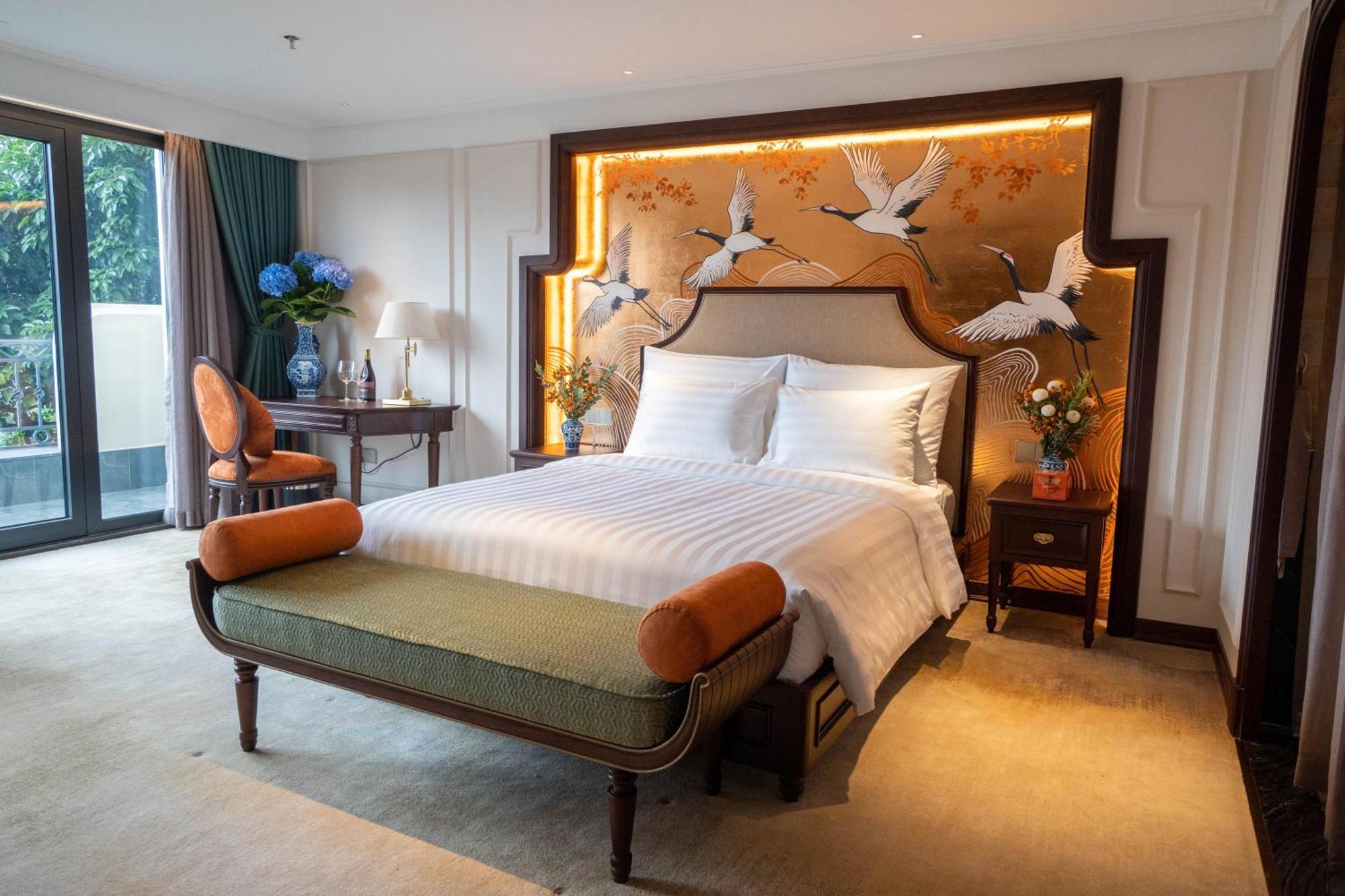 Rue De L'Amour - Boutique Hotel Hanoi Dış mekan fotoğraf