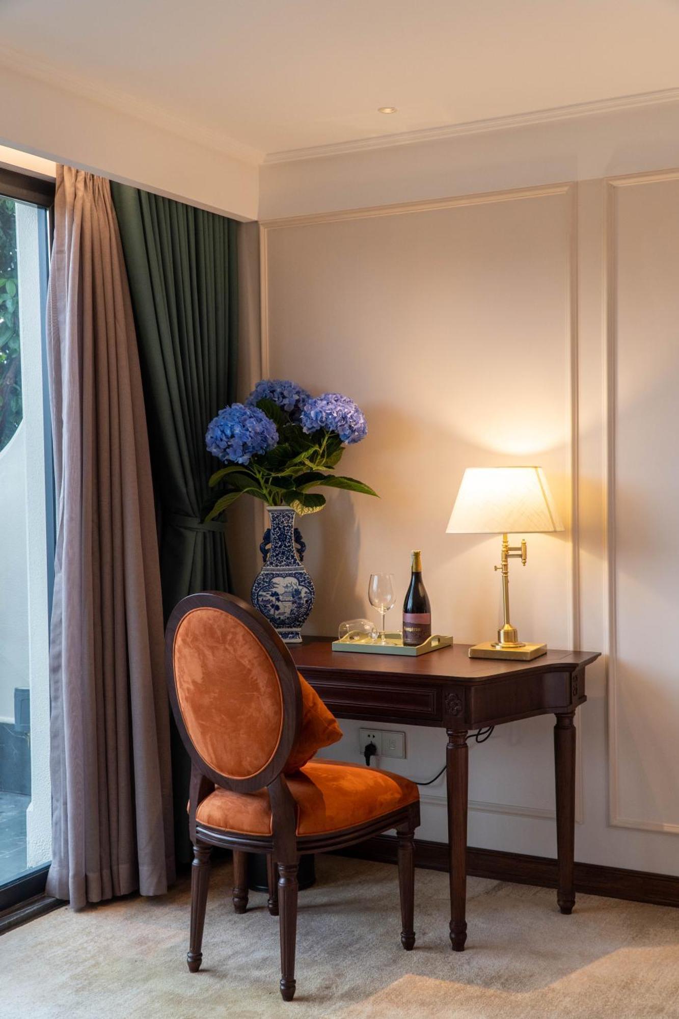 Rue De L'Amour - Boutique Hotel Hanoi Dış mekan fotoğraf
