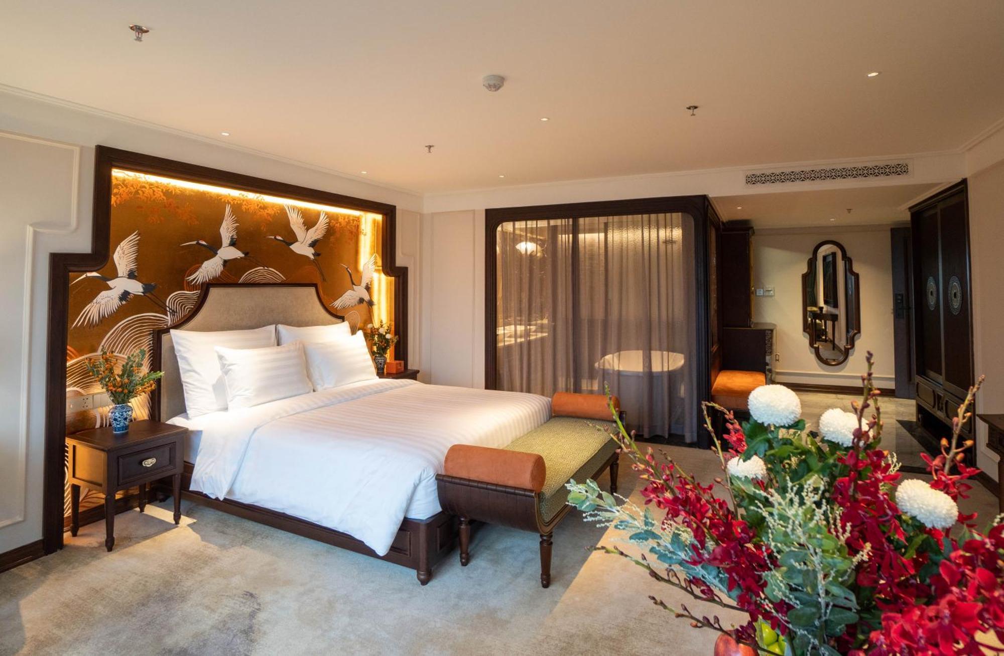 Rue De L'Amour - Boutique Hotel Hanoi Dış mekan fotoğraf
