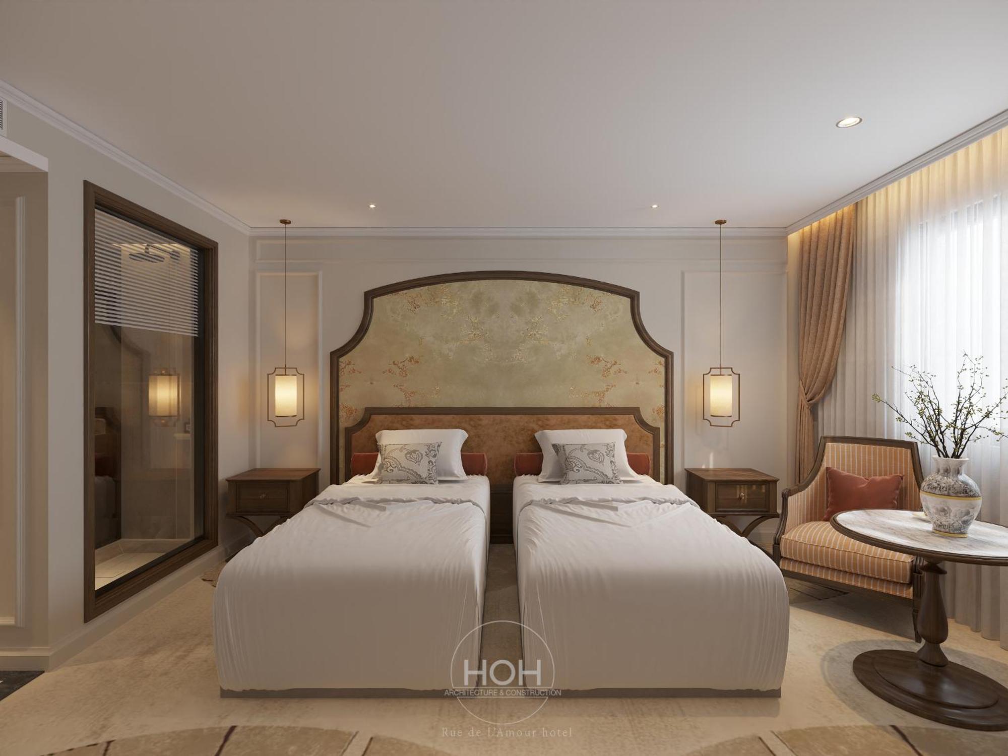 Rue De L'Amour - Boutique Hotel Hanoi Dış mekan fotoğraf