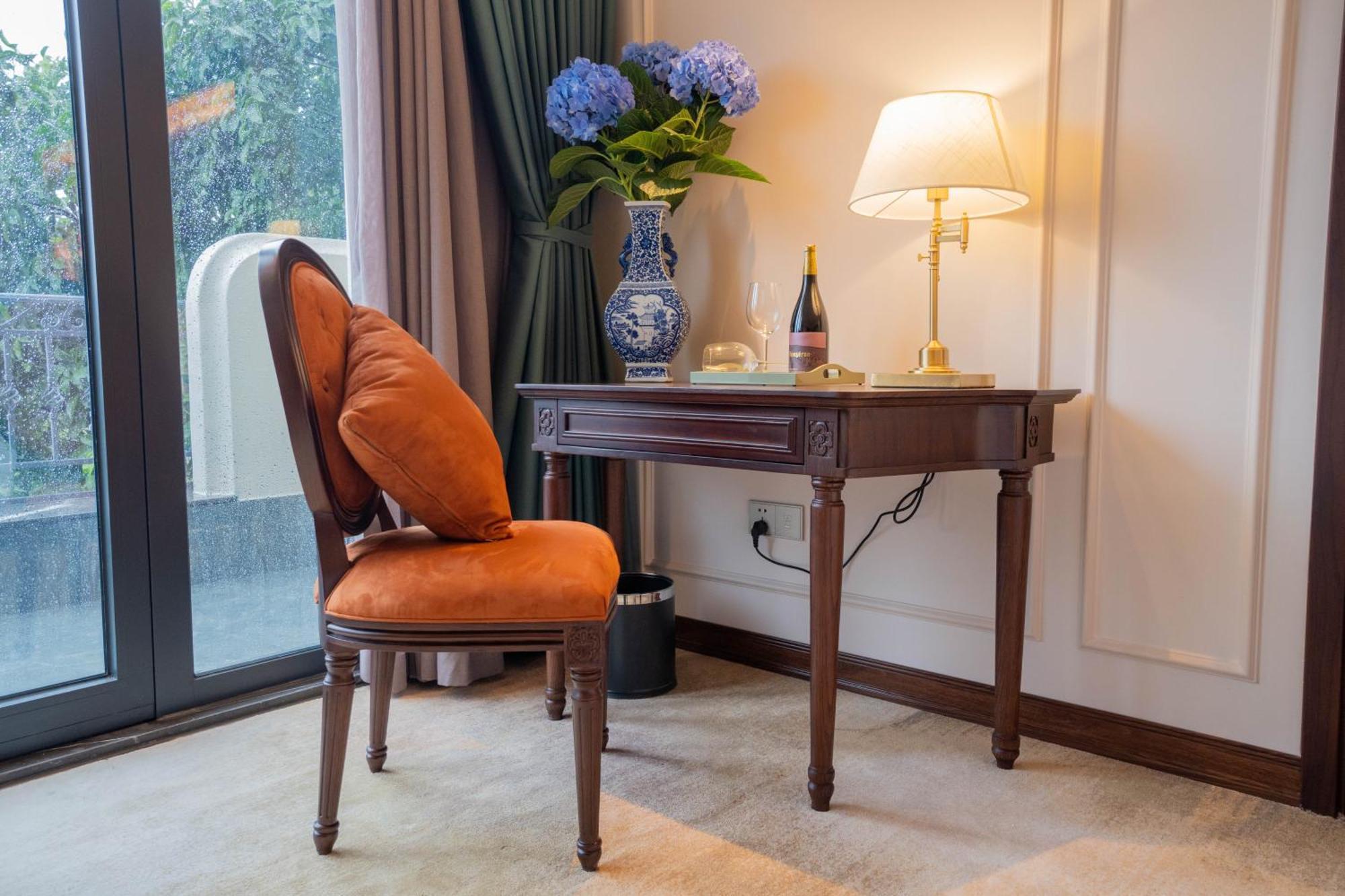 Rue De L'Amour - Boutique Hotel Hanoi Dış mekan fotoğraf