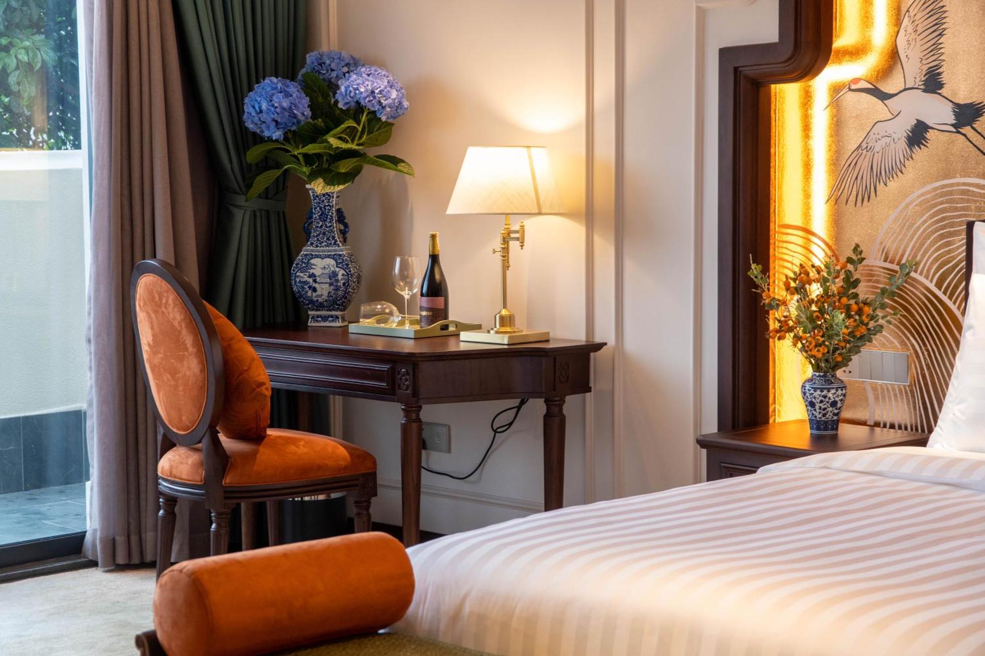 Rue De L'Amour - Boutique Hotel Hanoi Dış mekan fotoğraf