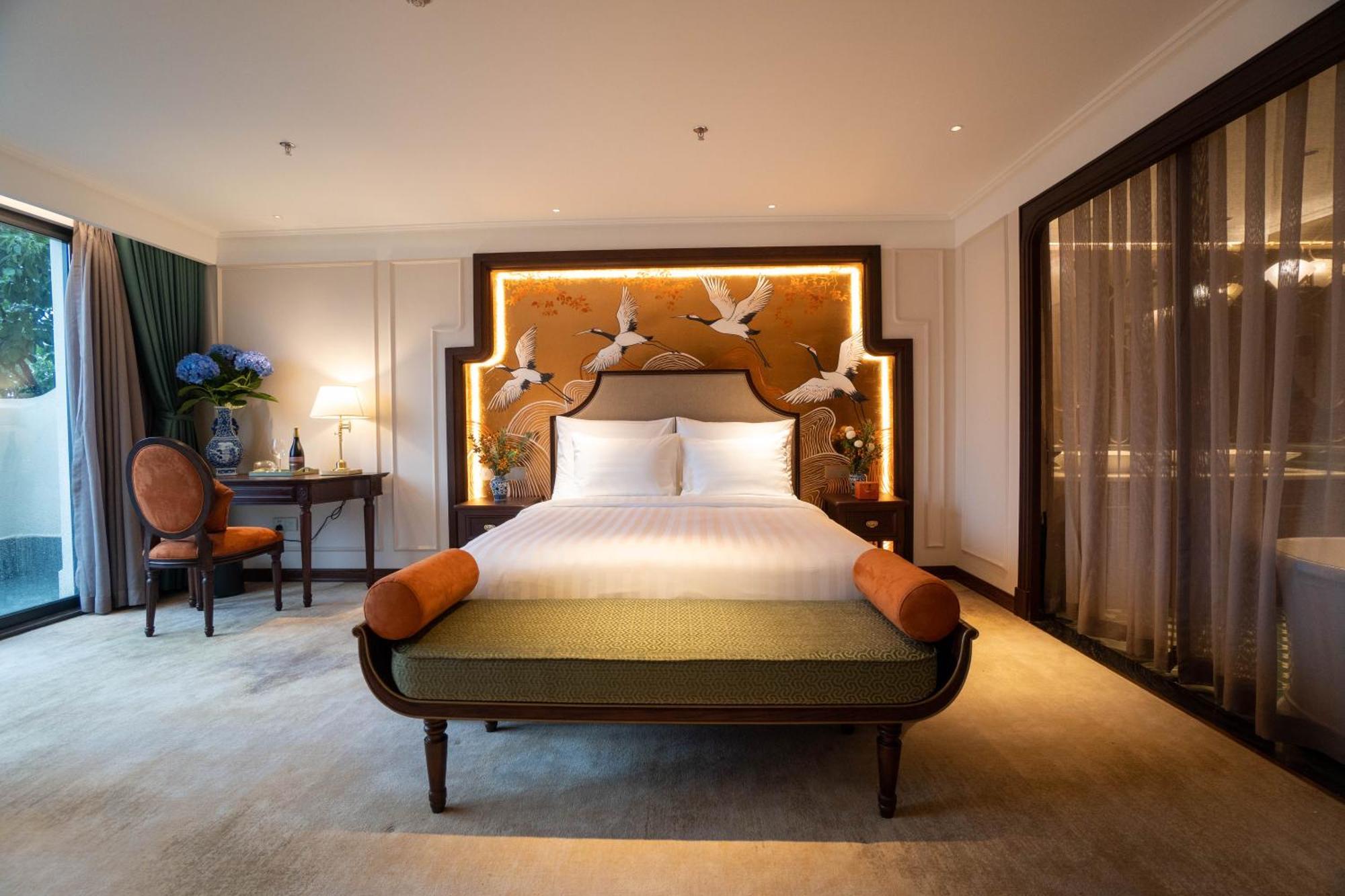 Rue De L'Amour - Boutique Hotel Hanoi Dış mekan fotoğraf