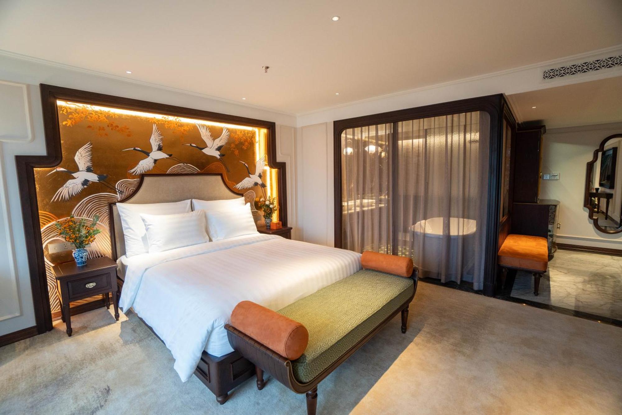 Rue De L'Amour - Boutique Hotel Hanoi Dış mekan fotoğraf