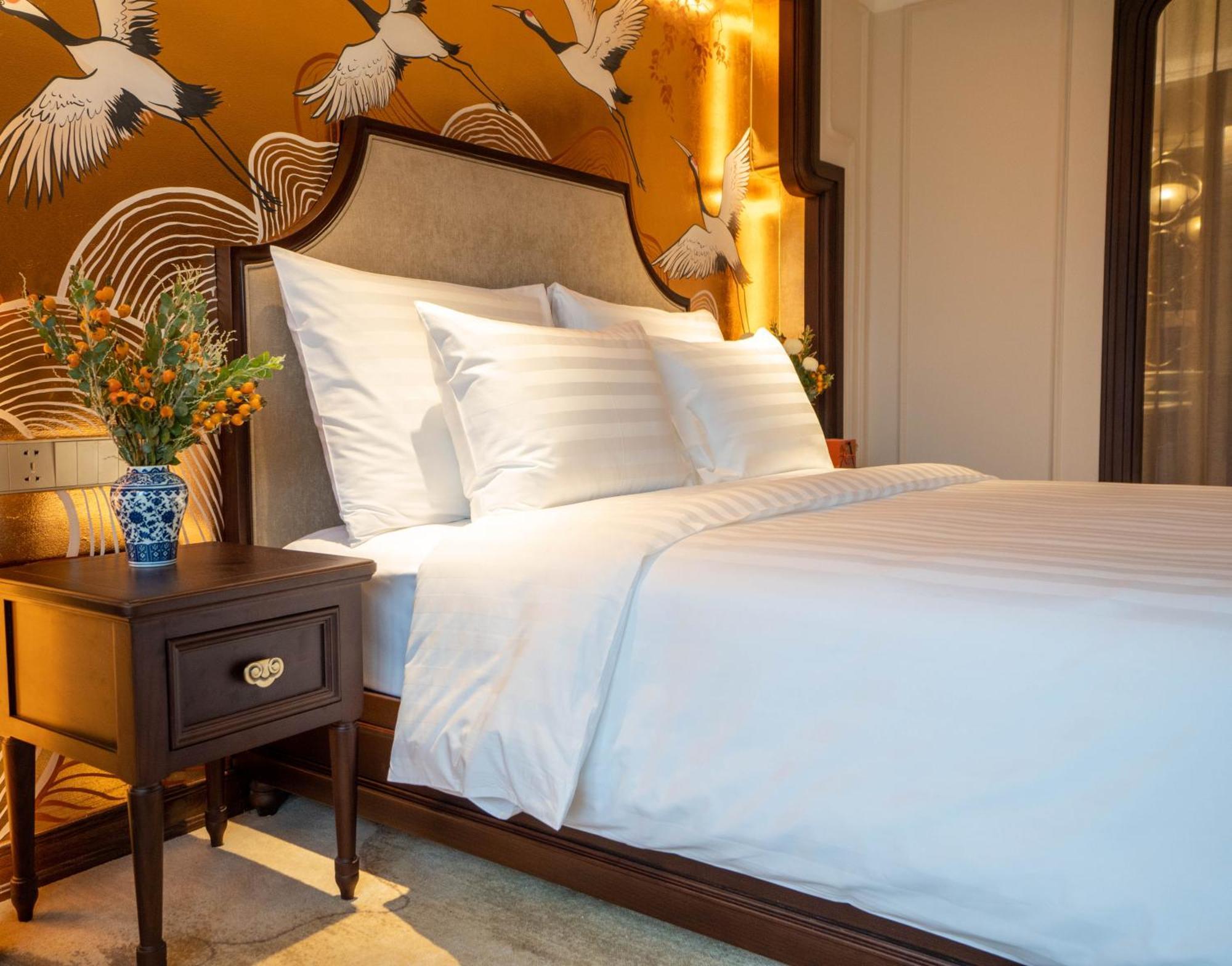 Rue De L'Amour - Boutique Hotel Hanoi Dış mekan fotoğraf