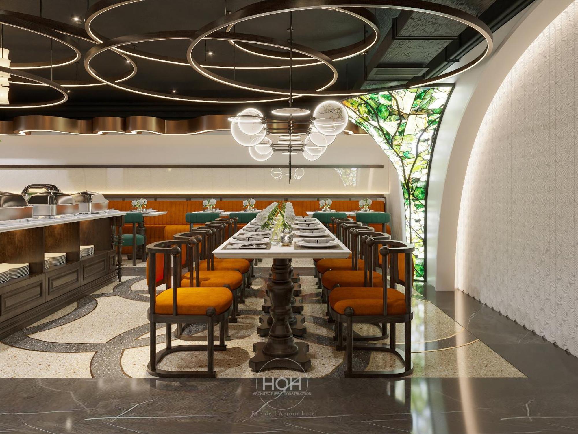 Rue De L'Amour - Boutique Hotel Hanoi Dış mekan fotoğraf